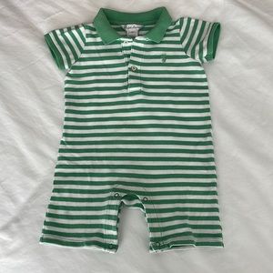 Ralph Lauren Baby Boy Shortall 9mo